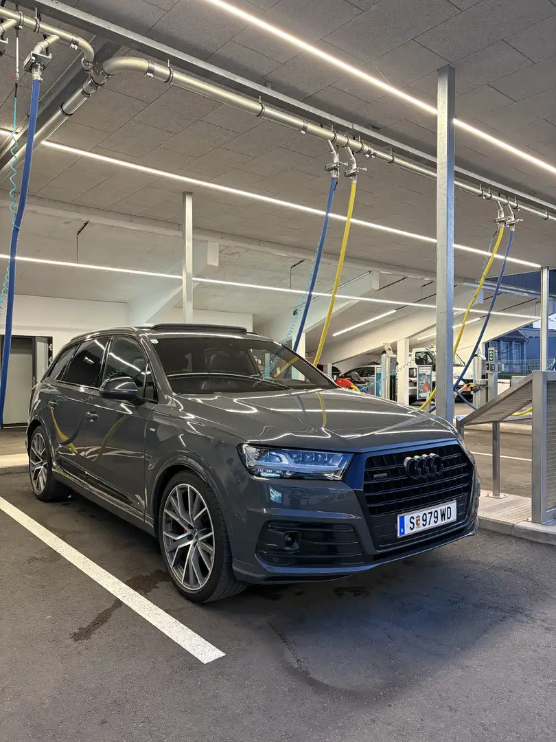 Audi Q7 50 TDI quattro Tiptronic Individual - 2