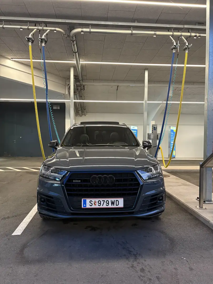 Audi Q7 50 TDI quattro Tiptronic Individual - 1