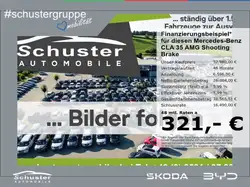 Mercedes-Benz CLA 35 AMG 4Mat*Panodach 360°Kam