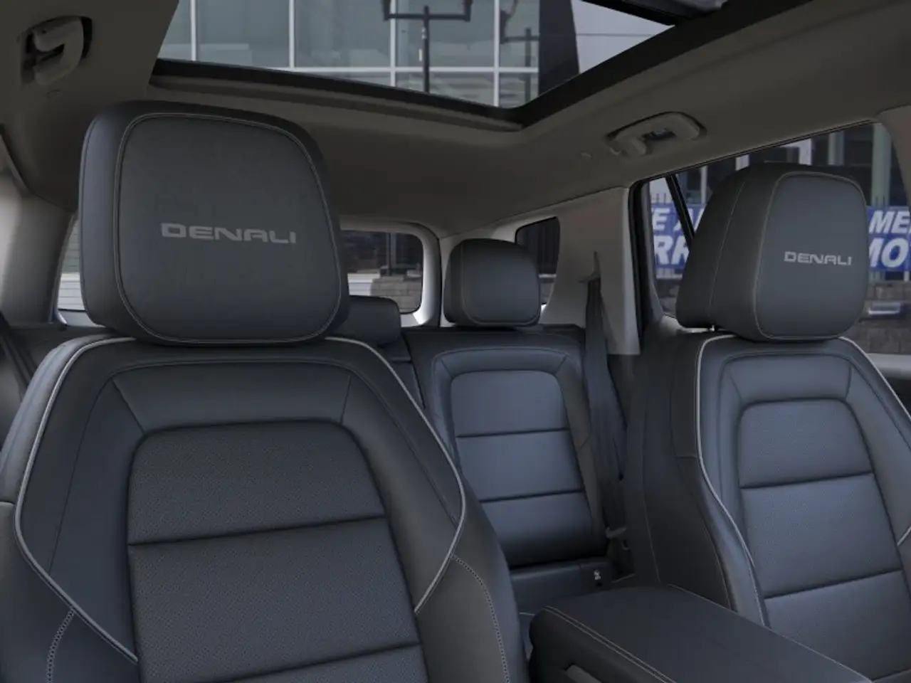 GMC Terrain fotografie GMC Terrain