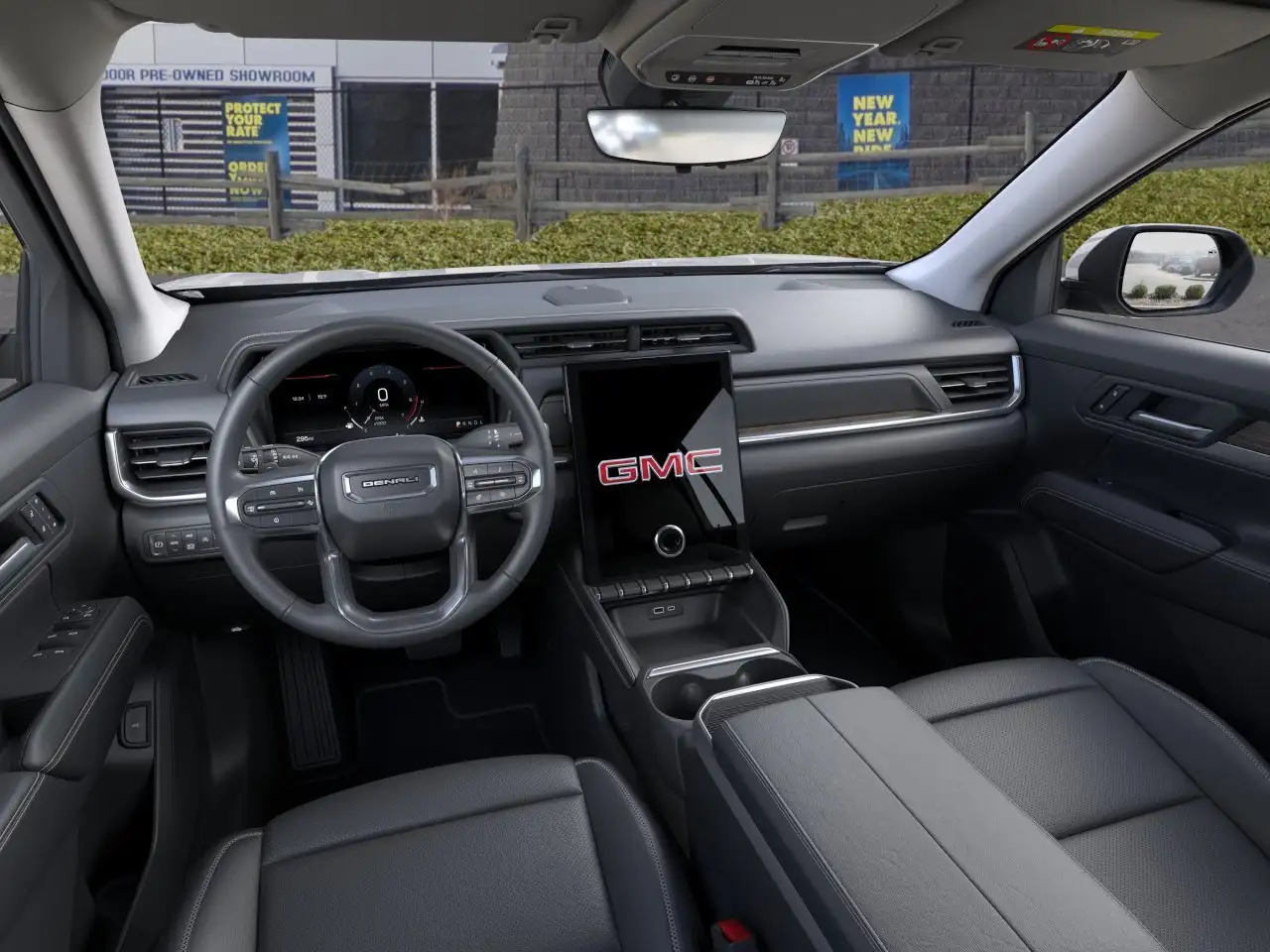 GMC Terrain fotografie GMC Terrain