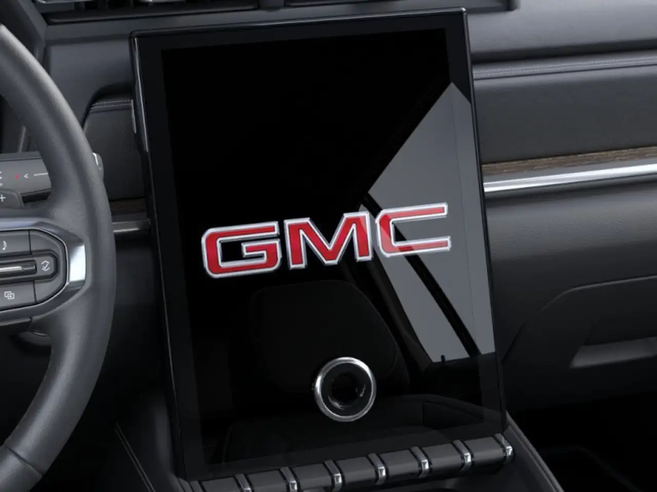 GMC Terrain fotografie GMC Terrain