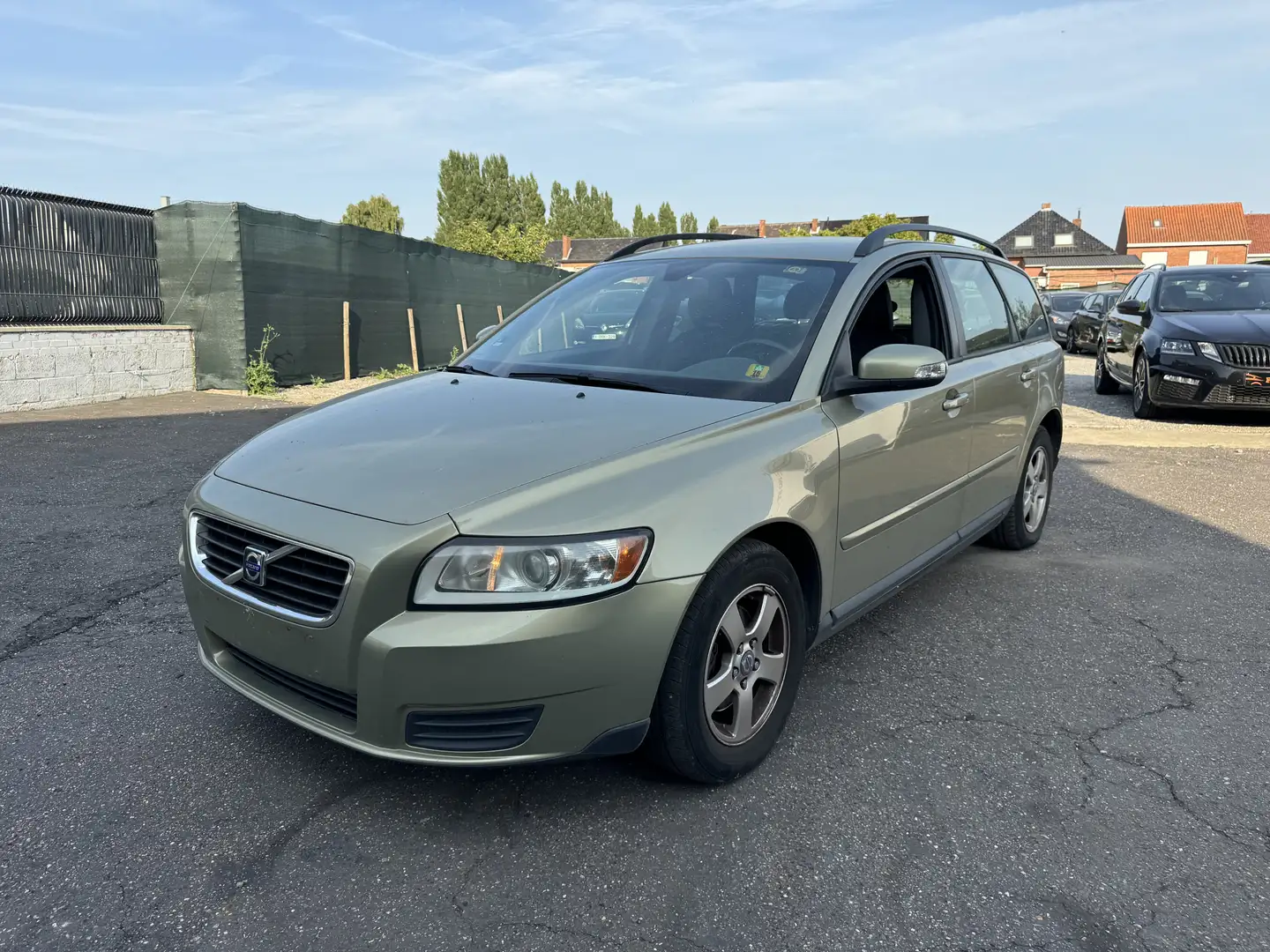 Volvo V50 V50 1.6D DPF Edition Gri - 1