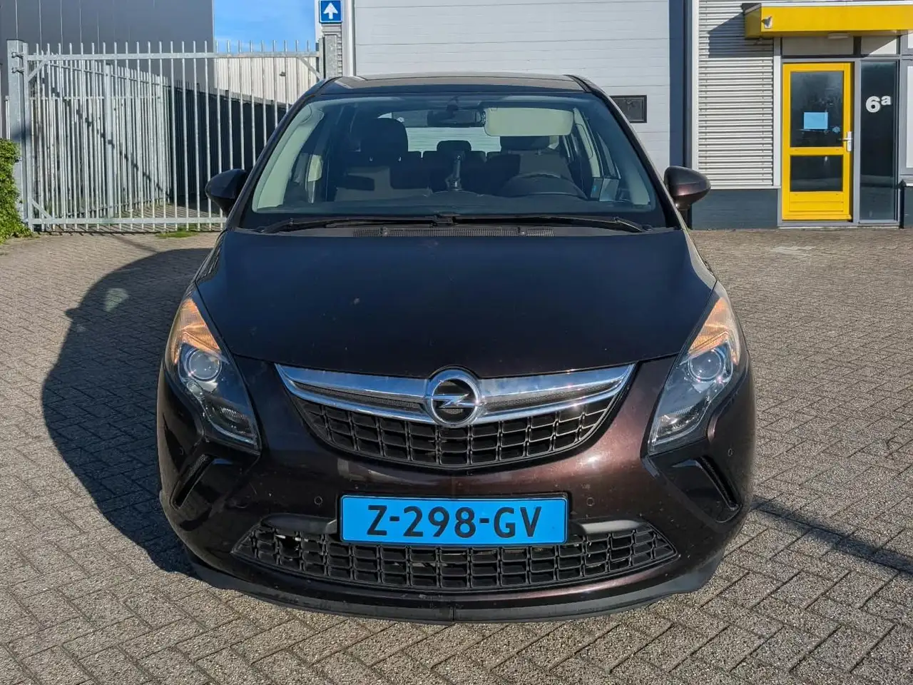 Opel Zafira Tourer