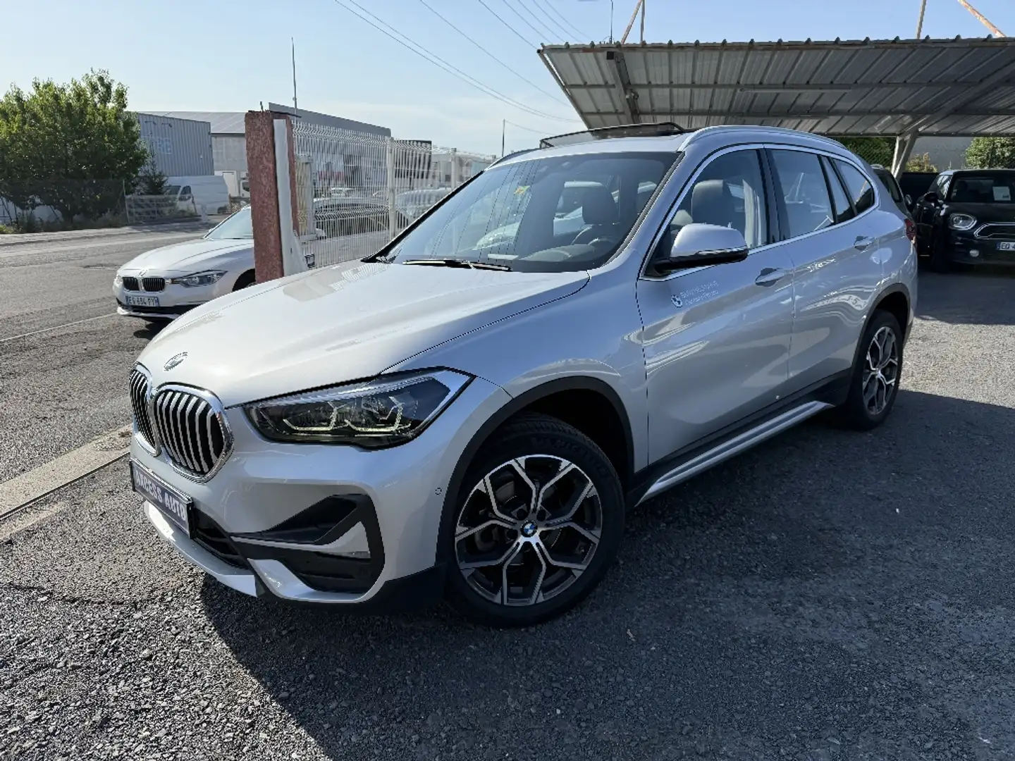 BMW X1 sDrive 16d 116 ch DKG7 xLine - 1
