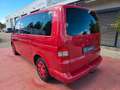 Volkswagen T5 Multivan Comfortline "Motor überholt " Rot - thumbnail 6