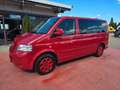 Volkswagen T5 Multivan Comfortline "Motor überholt " Rot - thumbnail 4