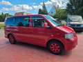 Volkswagen T5 Multivan Comfortline "Motor überholt " Rot - thumbnail 3