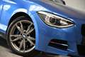 BMW 135 M135i xDrive Sport-Aut. Azul - thumbnail 16