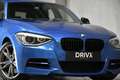 BMW 135 M135i xDrive Sport-Aut. Azul - thumbnail 14