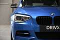 BMW 135 M135i xDrive Sport-Aut. Azul - thumbnail 11