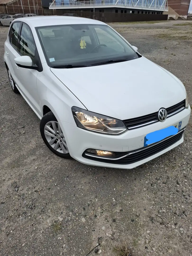 Volkswagen Polo 1.4 TDI 90 BlueMotion Technology Série Spéciale Lo - 2