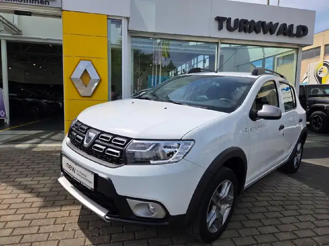 Dacia Sandero Stepway Prestige