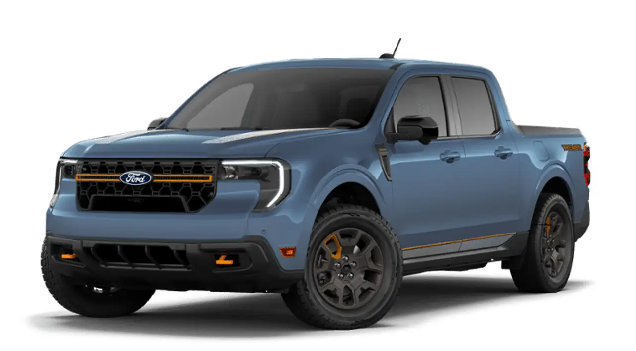 2026 Ford Maverick