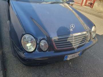 CLK Cabrio 200 Avantgarde
