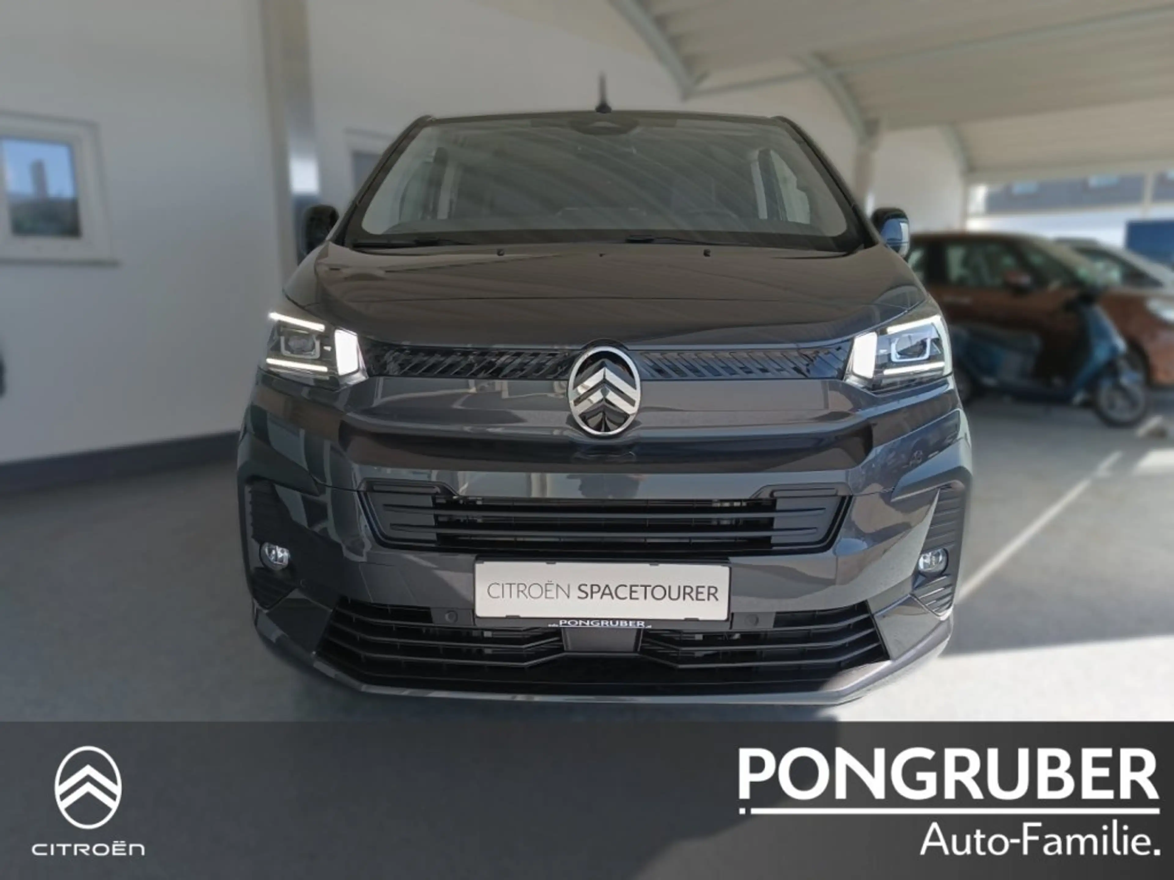 Citroen C4 SpaceTourer SPACETOURER LÄNGE M BlueHDi 180 S&S EAT8 Business — photo 2