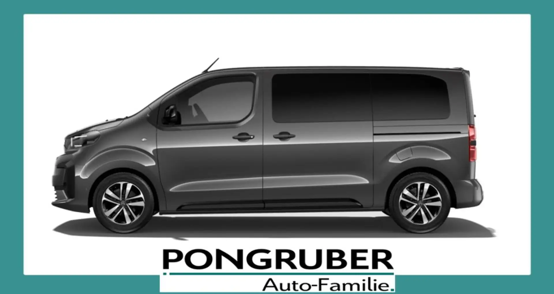 Citroen C4 SpaceTourer SPACETOURER LÄNGE M BlueHDi 180 S&S EAT8 Business Silber - 2