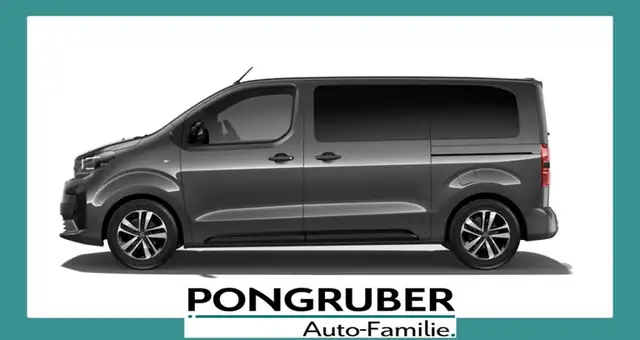 Citroen C4 SpaceTourer SPACETOURER LÄNGE M BlueHDi 180 S&S EAT8 Business Ansicht 2