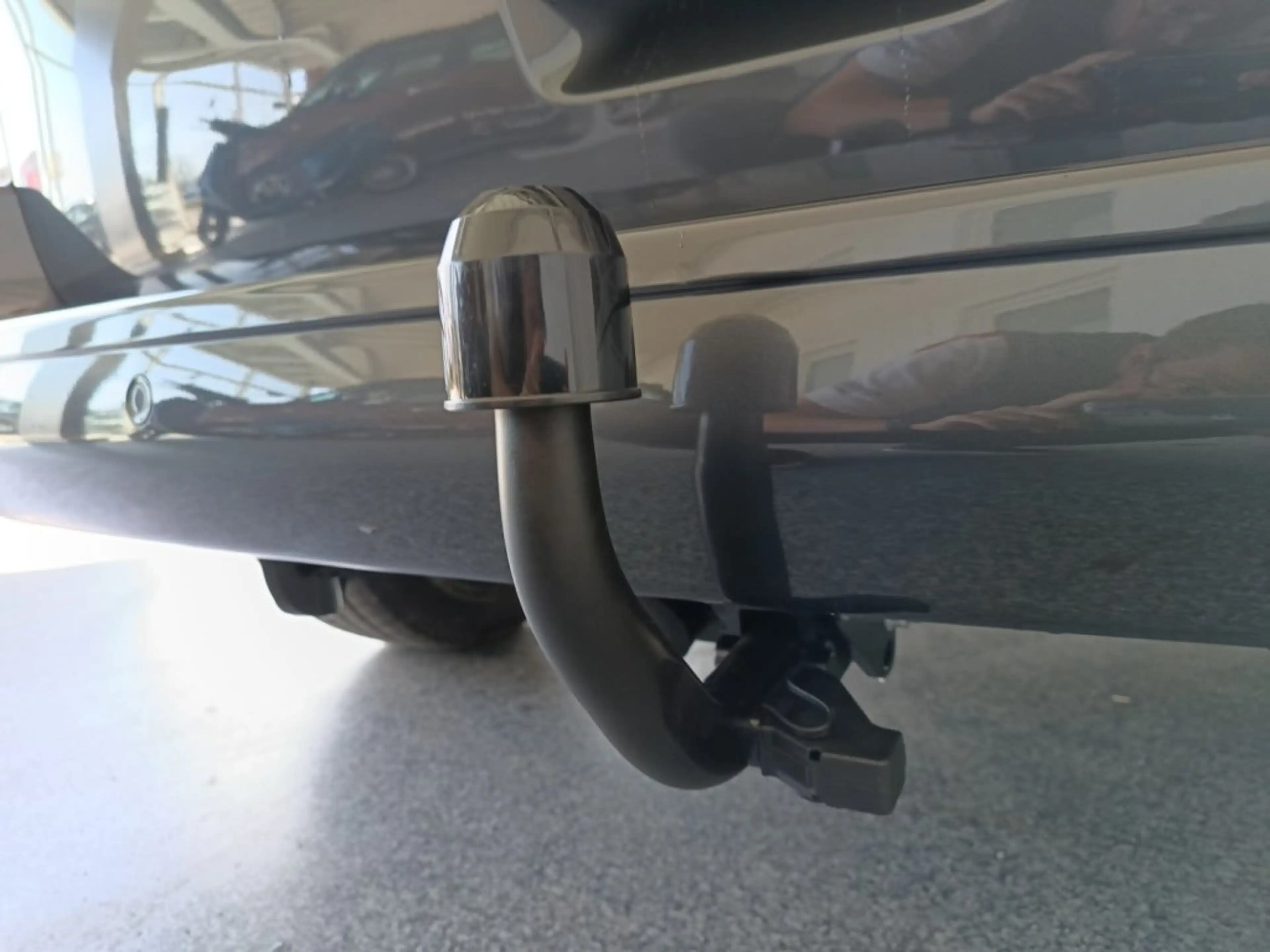 Citroen C4 SpaceTourer SPACETOURER LÄNGE M BlueHDi 180 S&S EAT8 Business — photo 12