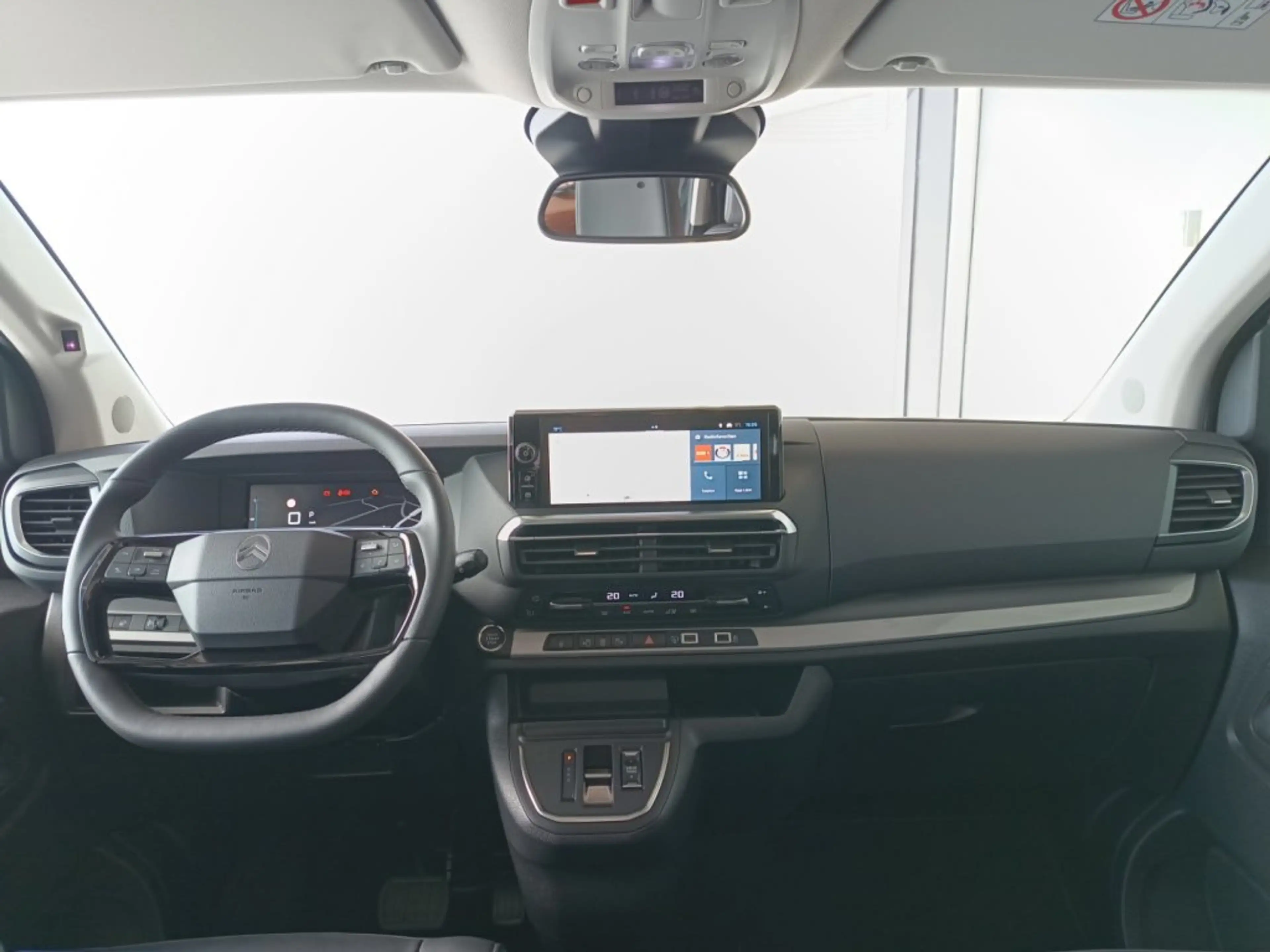 Citroen C4 SpaceTourer SPACETOURER LÄNGE M BlueHDi 180 S&S EAT8 Business — photo 9