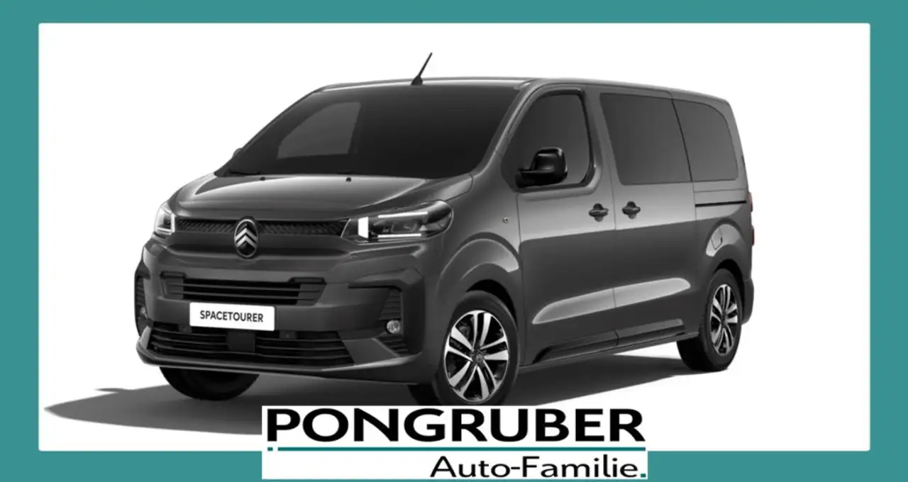 Citroen C4 SpaceTourer SPACETOURER LÄNGE M BlueHDi 180 S&S EAT8 Business