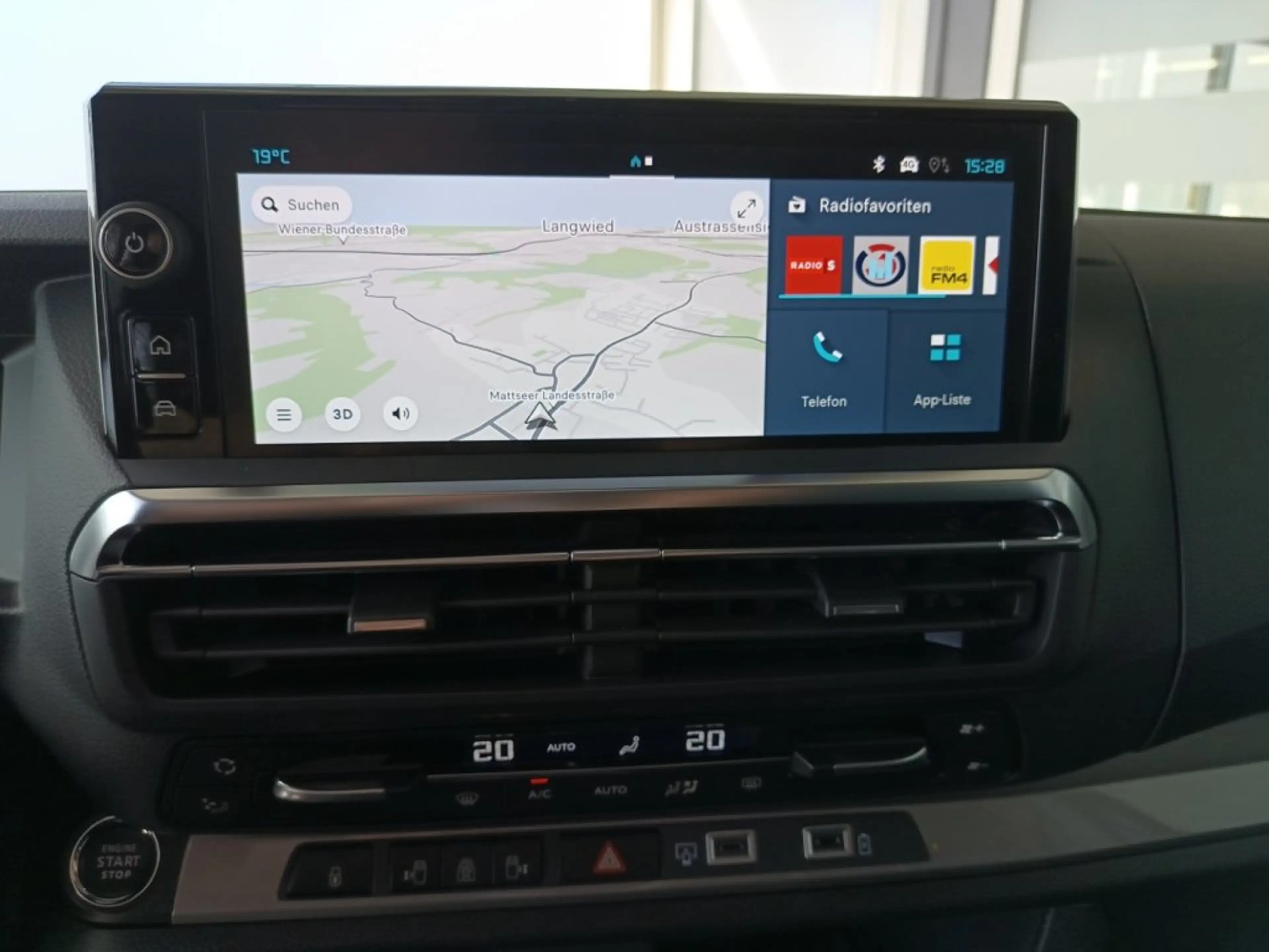 Citroen C4 SpaceTourer SPACETOURER LÄNGE M BlueHDi 180 S&S EAT8 Business — photo 15
