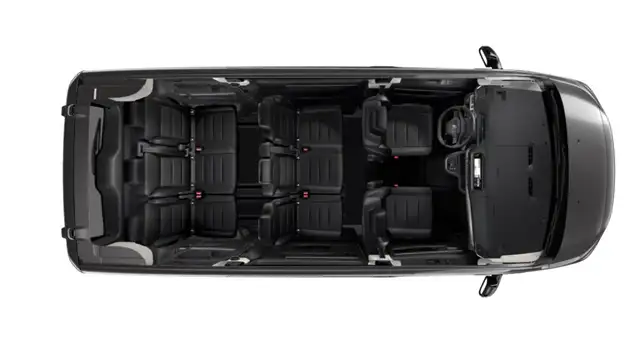 Citroen C4 SpaceTourer SPACETOURER LÄNGE M BlueHDi 180 S&S EAT8 Business Ansicht 6