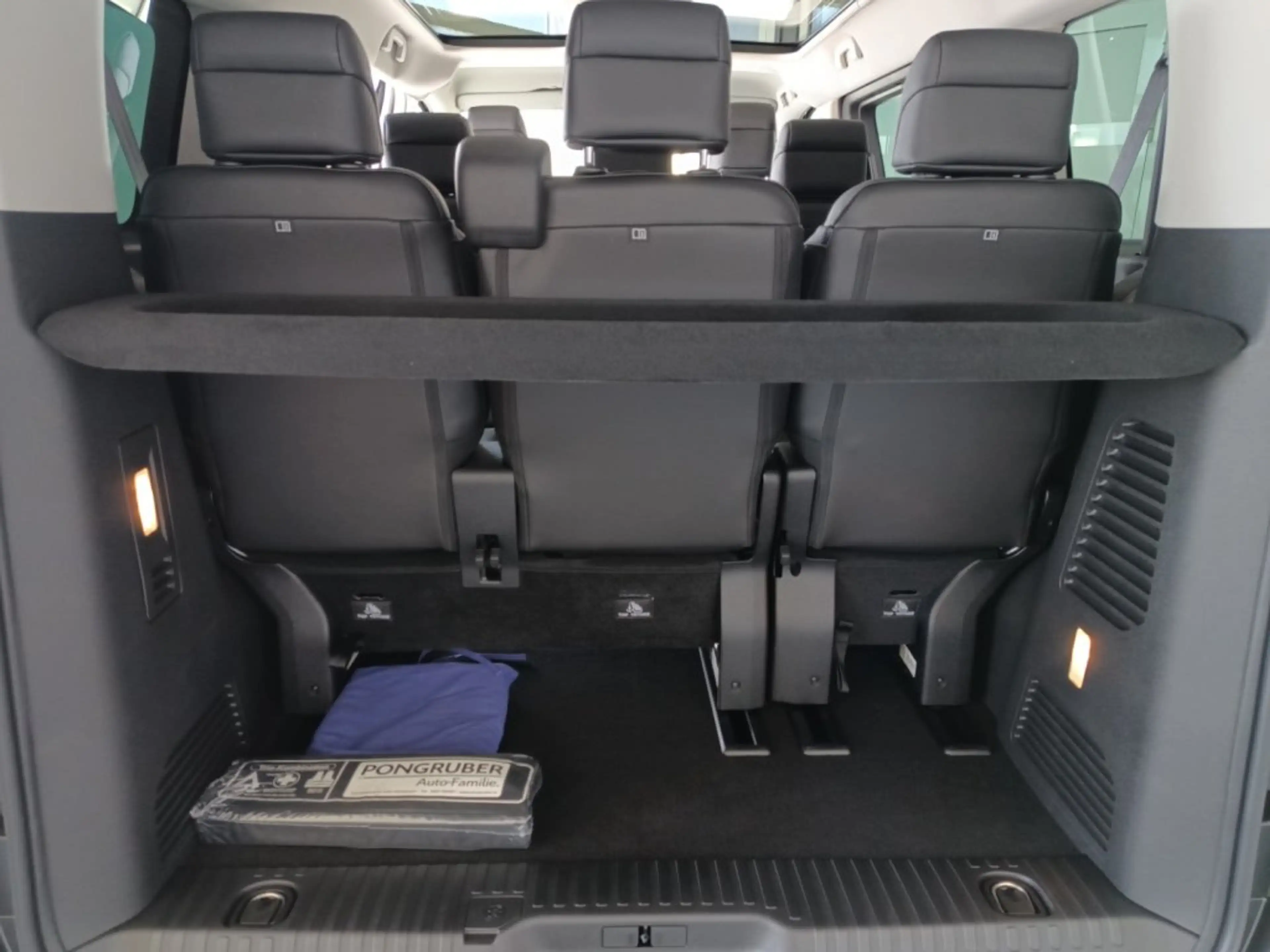 Citroen C4 SpaceTourer SPACETOURER LÄNGE M BlueHDi 180 S&S EAT8 Business — photo 11