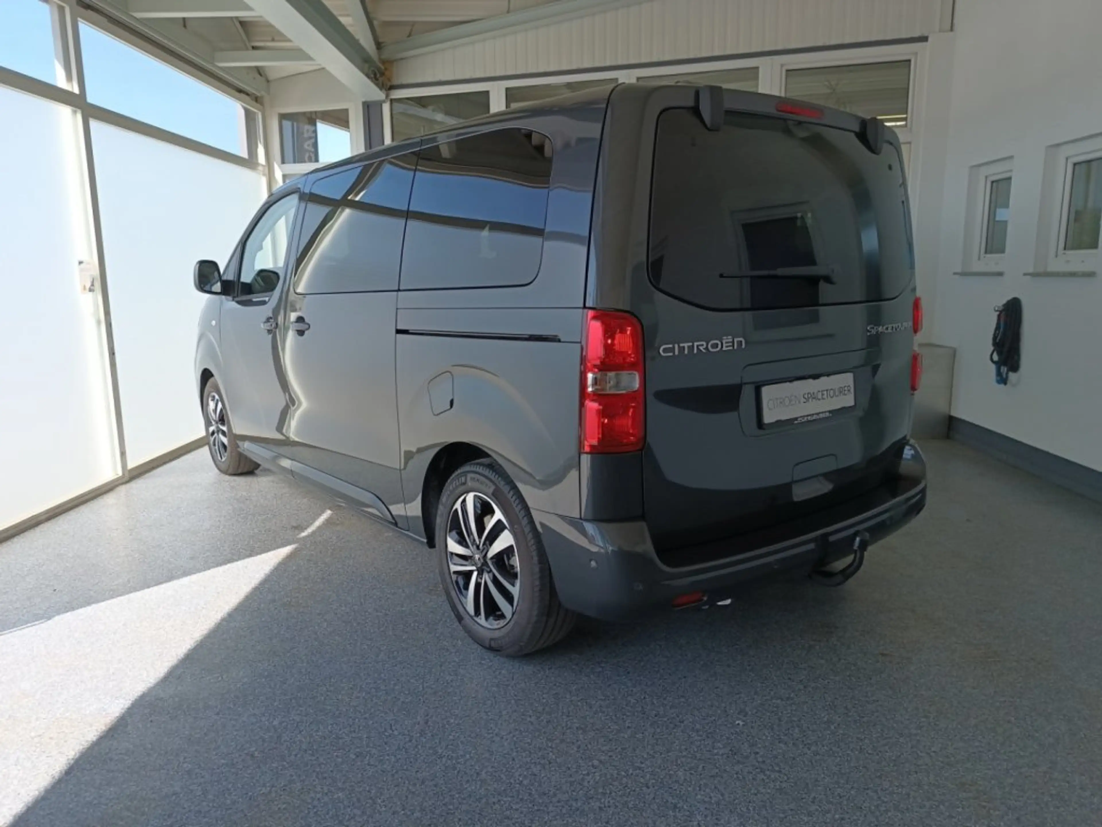 Citroen C4 SpaceTourer SPACETOURER LÄNGE M BlueHDi 180 S&S EAT8 Business — photo 6
