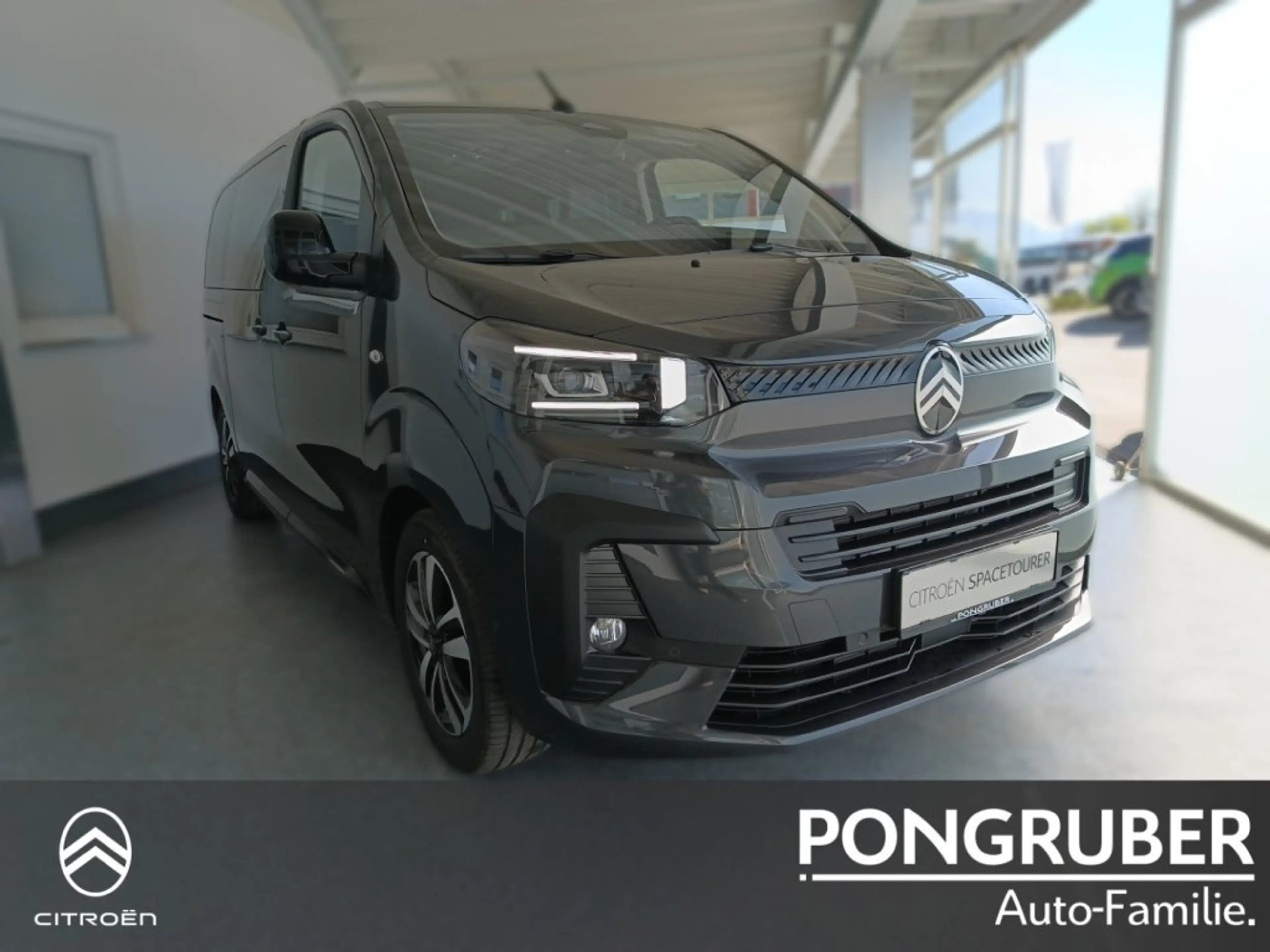 Citroen C4 SpaceTourer SPACETOURER LÄNGE M BlueHDi 180 S&S EAT8 Business — photo 3
