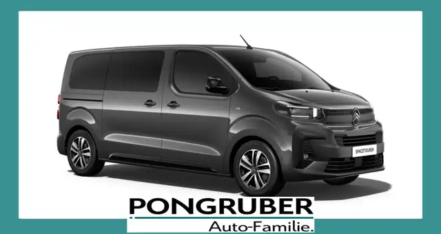 Citroen C4 SpaceTourer SPACETOURER LÄNGE M BlueHDi 180 S&S EAT8 Business Ansicht 4