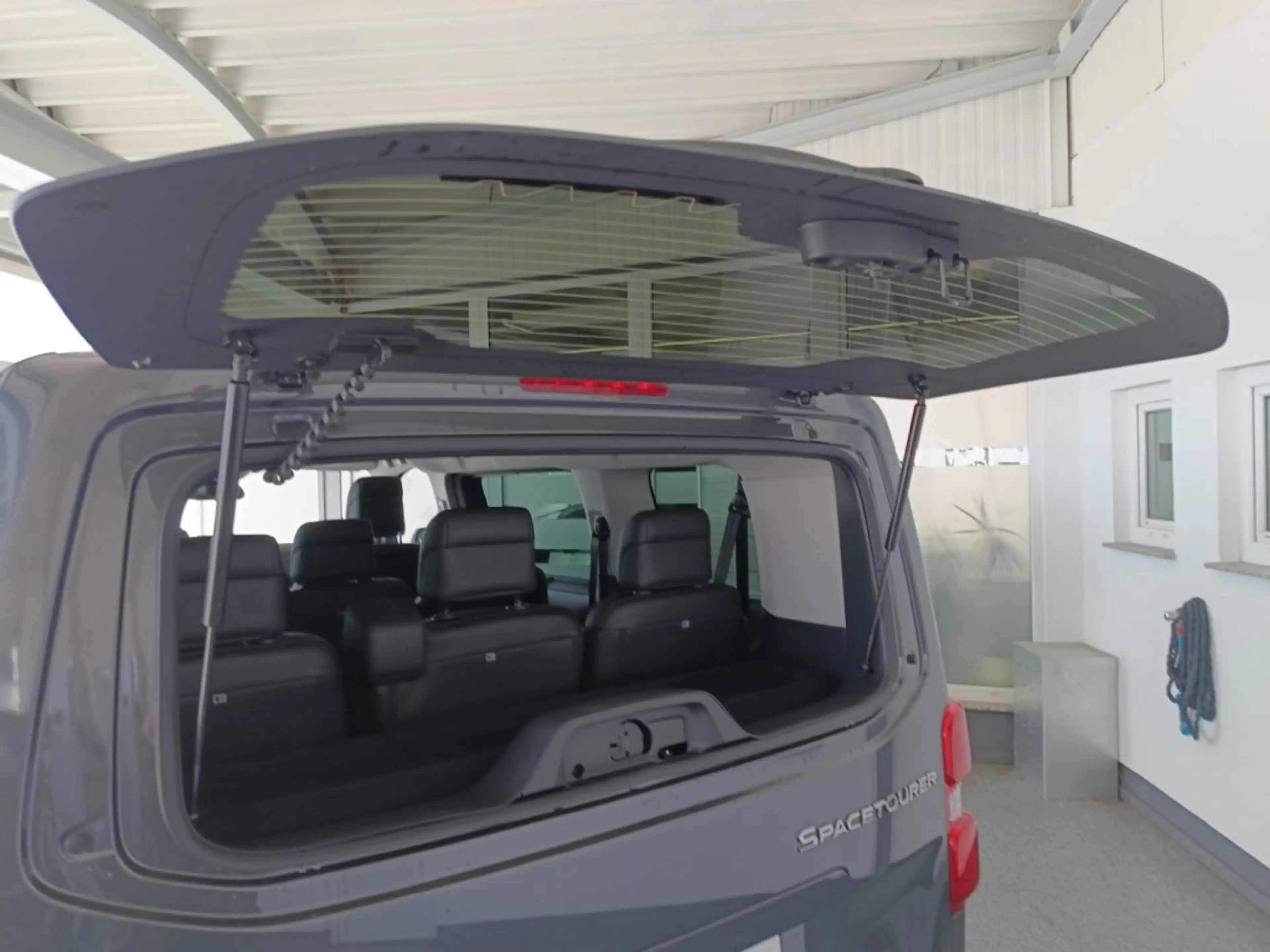 Citroen C4 SpaceTourer SPACETOURER LÄNGE M BlueHDi 180 S&S EAT8 Business — photo 13