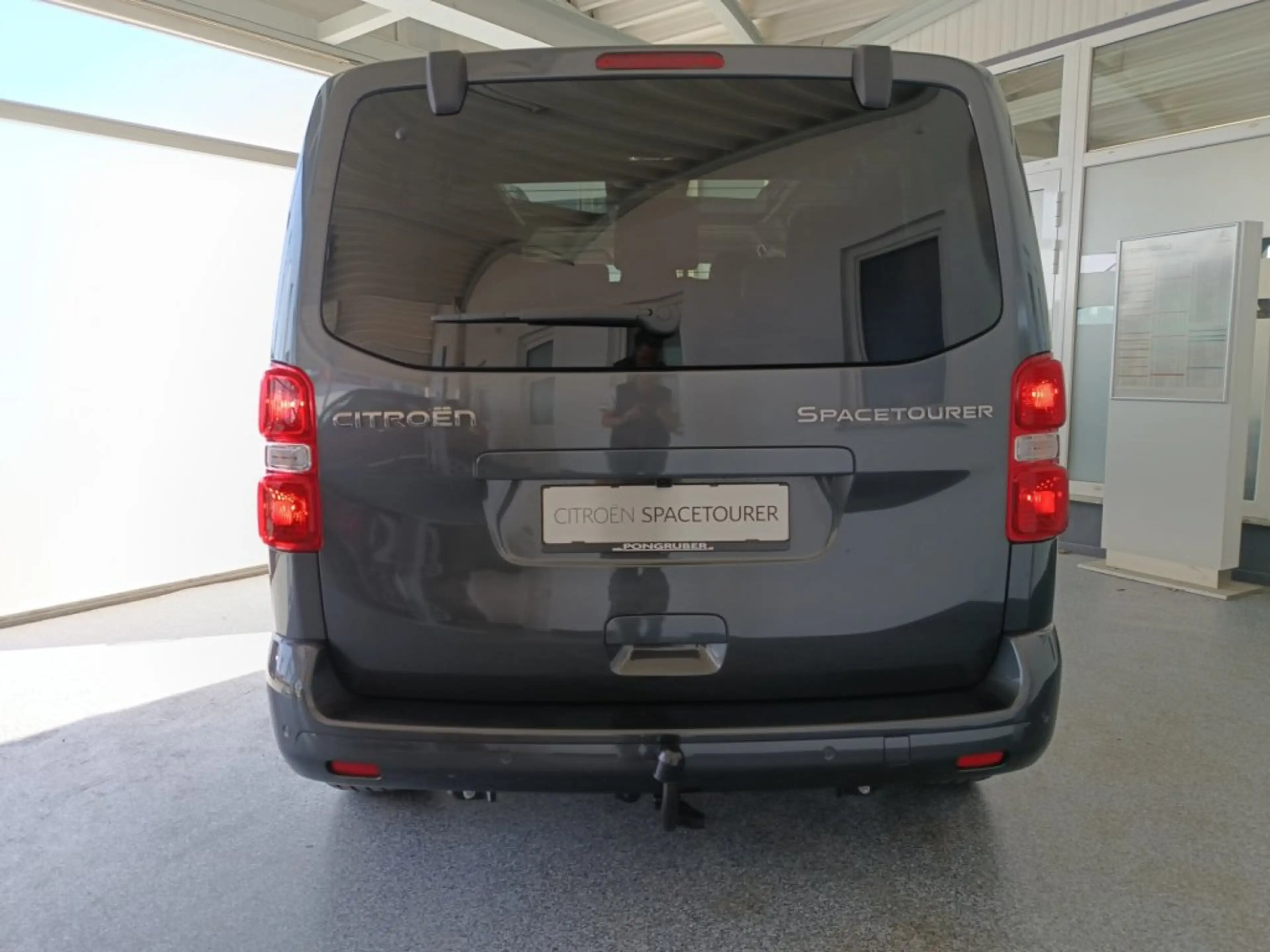 Citroen C4 SpaceTourer SPACETOURER LÄNGE M BlueHDi 180 S&S EAT8 Business — photo 5