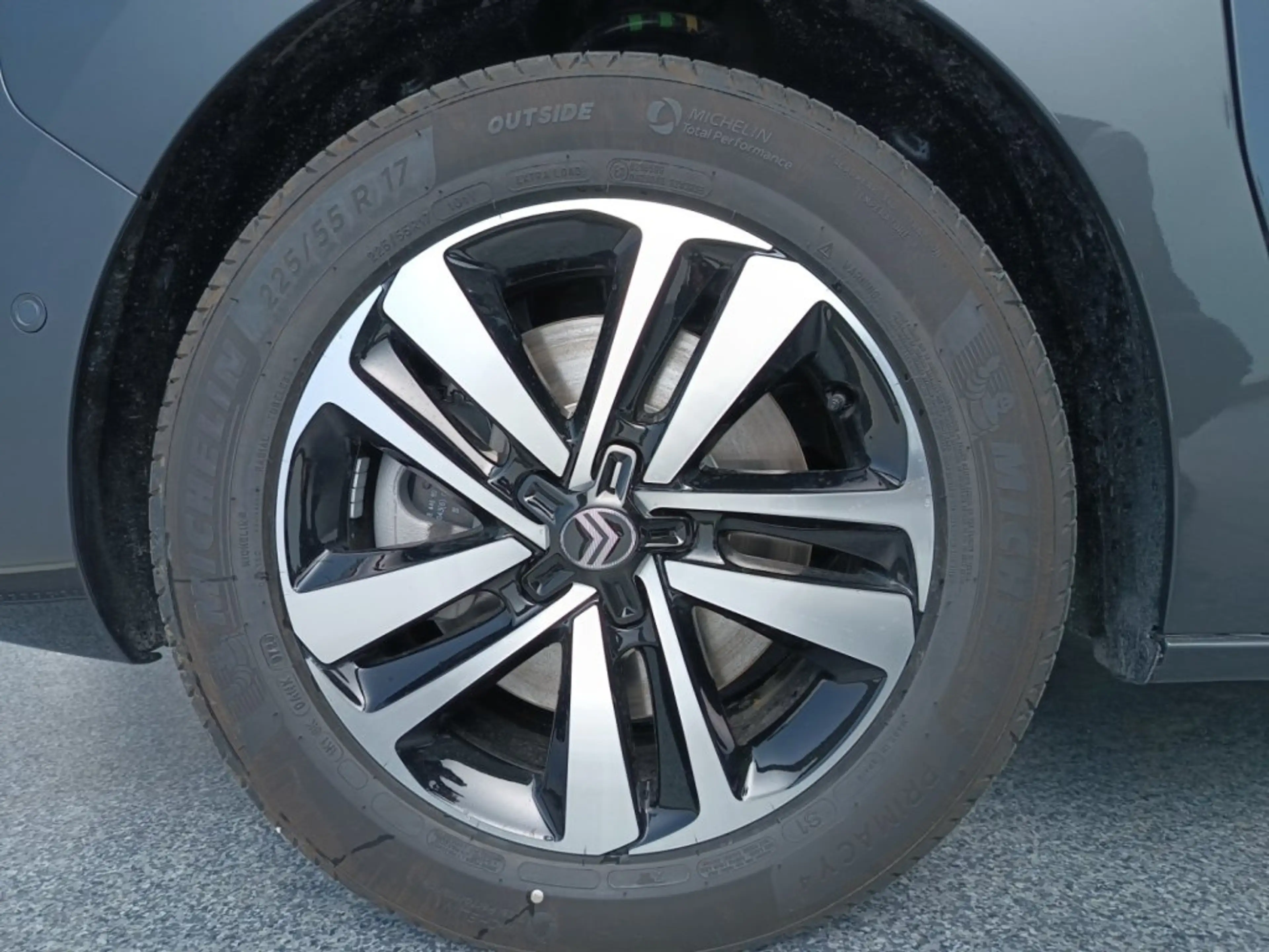 Citroen C4 SpaceTourer SPACETOURER LÄNGE M BlueHDi 180 S&S EAT8 Business — photo 7