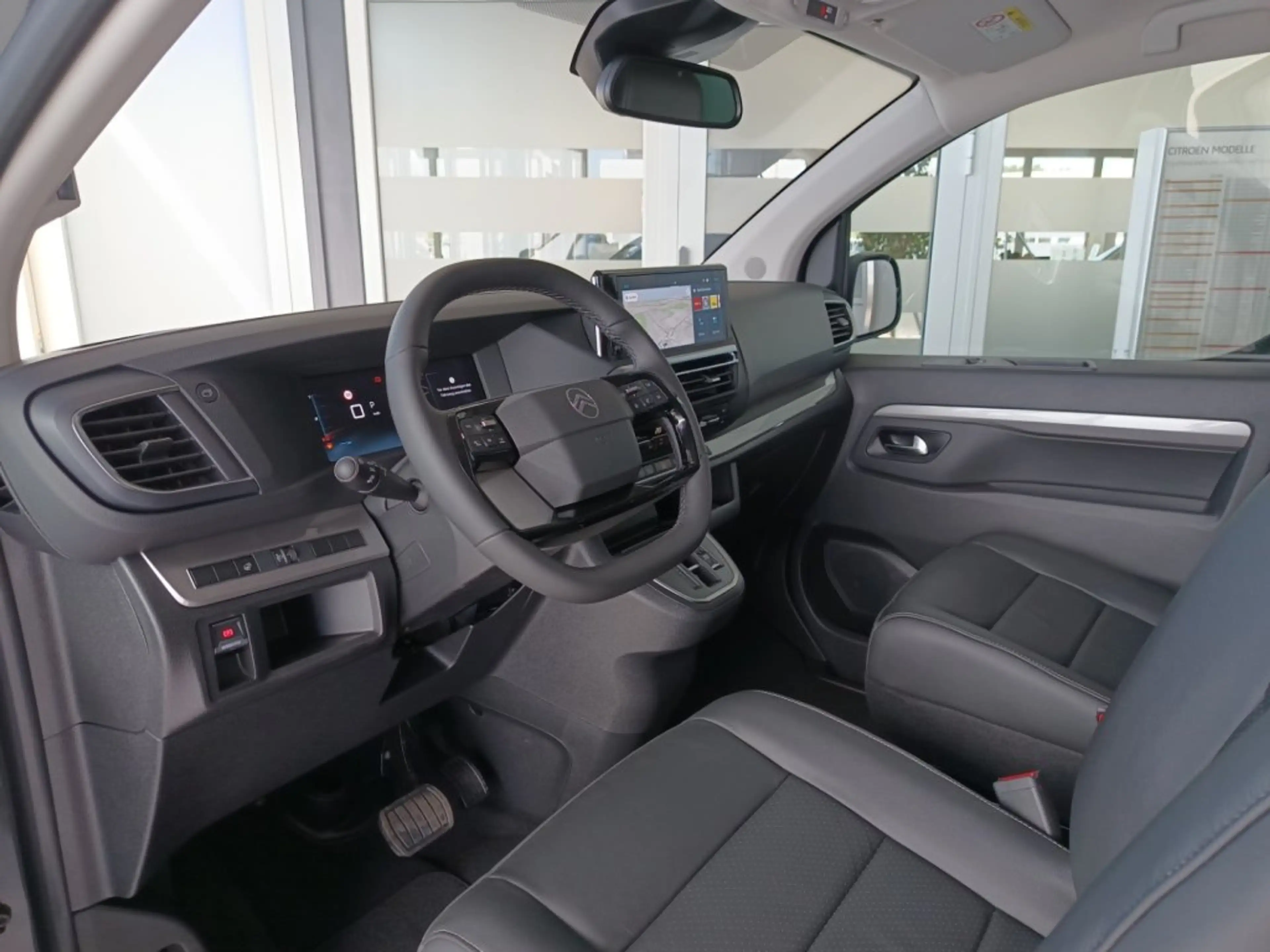 Citroen C4 SpaceTourer SPACETOURER LÄNGE M BlueHDi 180 S&S EAT8 Business — photo 8