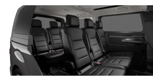 Citroen C4 SpaceTourer SPACETOURER LÄNGE M BlueHDi 180 S&S EAT8 Business Ansicht 9