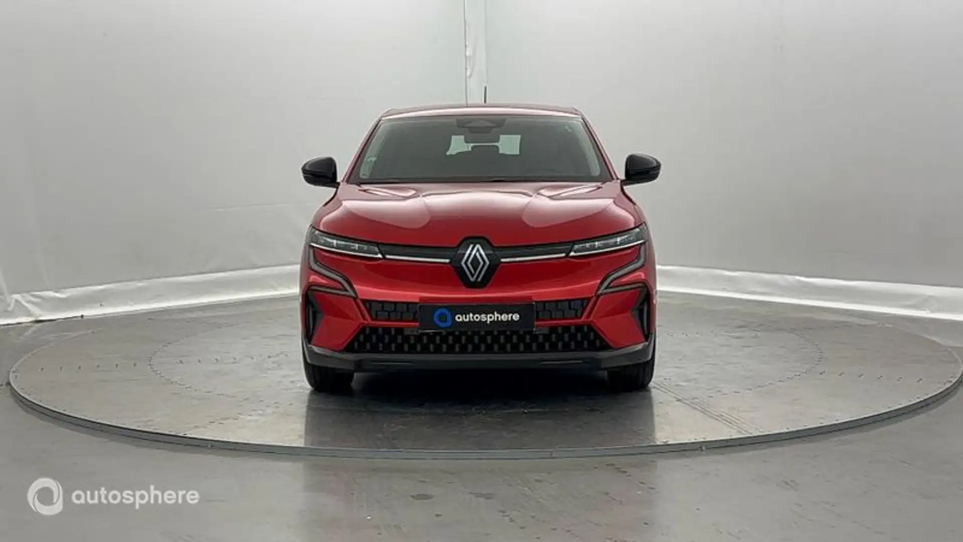 Renault Megane E-Tech Electric EV60 220ch Equilibre super charge - 2