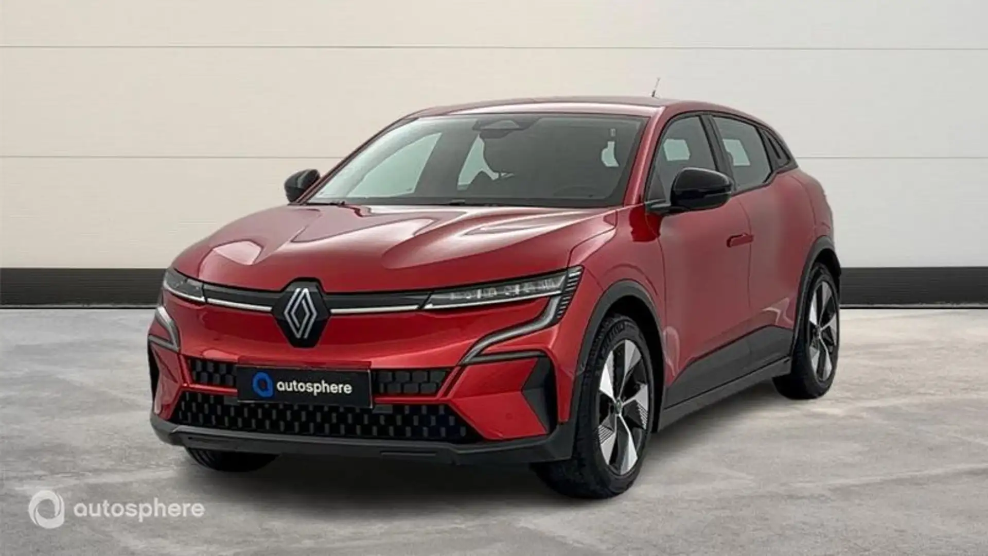 Renault Megane E-Tech Electric EV60 220ch Equilibre super charge - 1