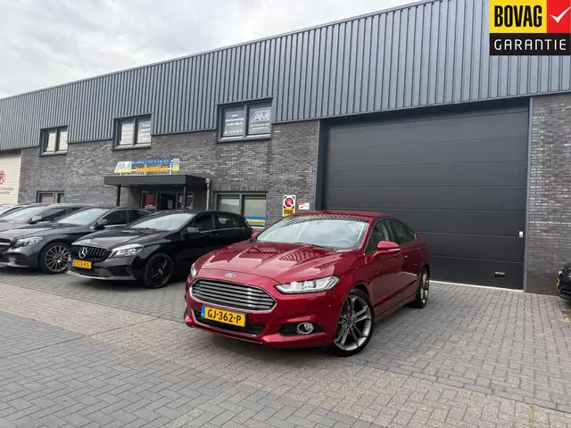 Ford Mondeo 2.0 Titanium | 3E EIGENAAR | 3/6/12MND GARANTIE |