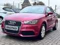 Audi A1 attraction Klima Mit TÜV Rot - thumbnail 2