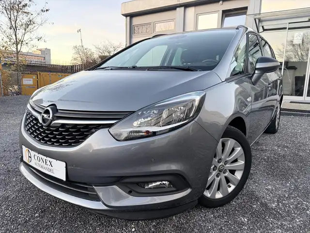 Opel Zafira Tourer Tourer Active NAVI|KLIMA|SHZ|KAMERA|AHK| 7-SITZER