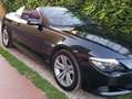 BMW 635 Serie 6 E64 Cabrio 635d Cabrio auto Negro - thumbnail 2