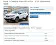Renault Captur TCe 120 Energy SL Wave Blanc - thumbnail 4
