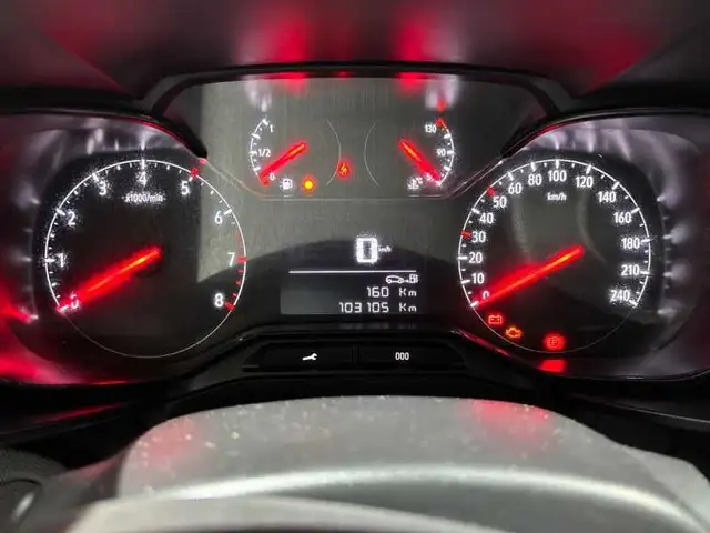 Opel Combo view 12
