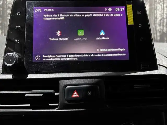 Opel Combo view 18