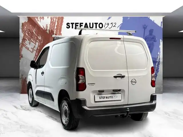 Opel Combo view 5