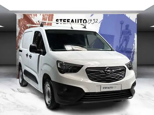 2021 Opel Combo in White for sale