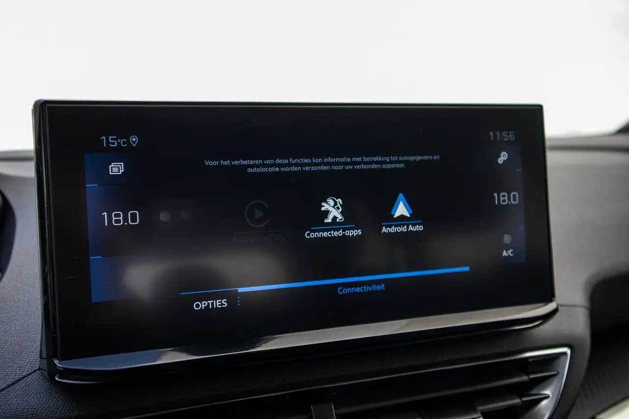 Peugeot 5008 1.2 Turbo MHEV Allure Pack DCT 18