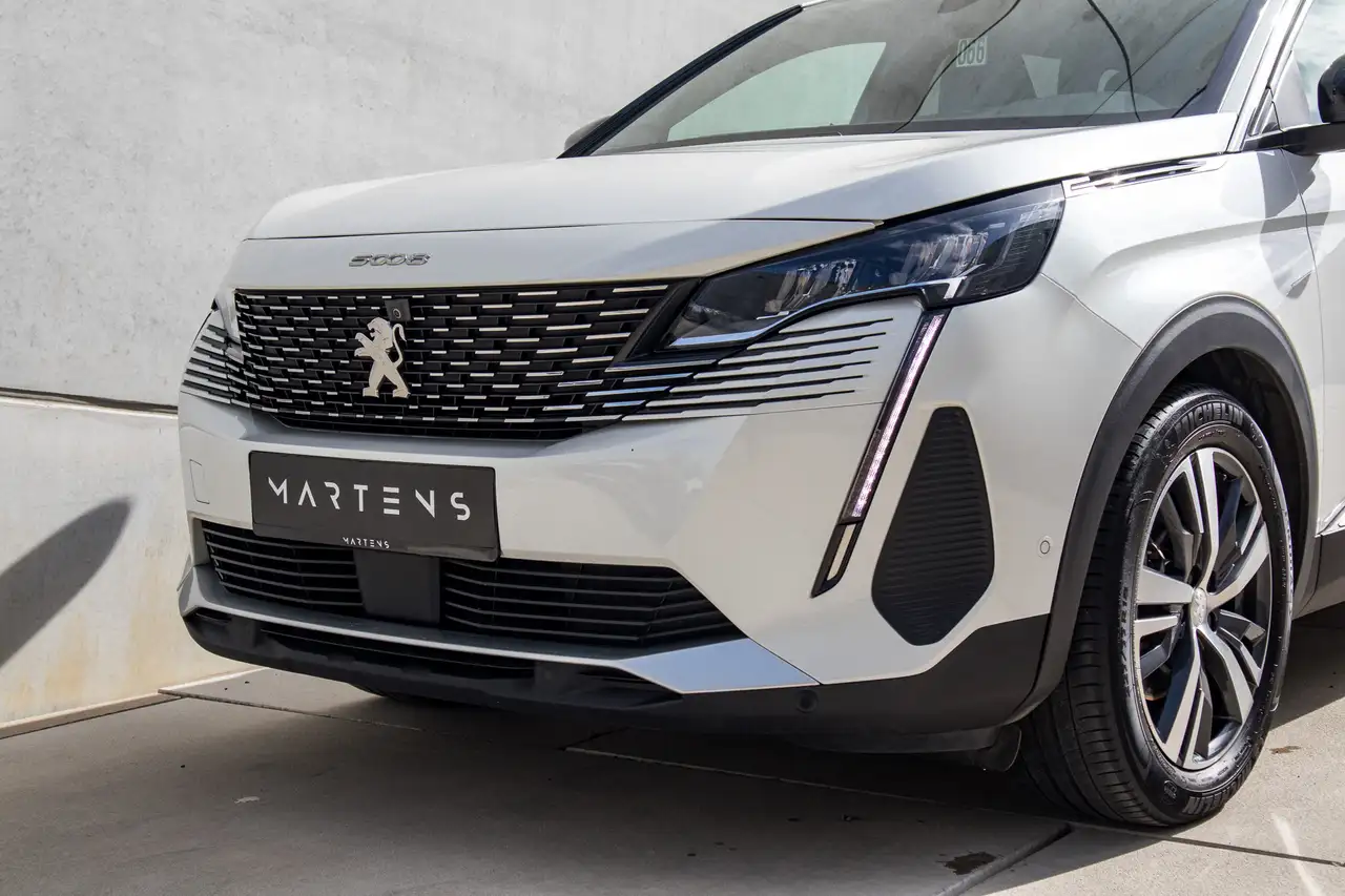 Peugeot 5008 1.2 Turbo MHEV Allure Pack DCT 2