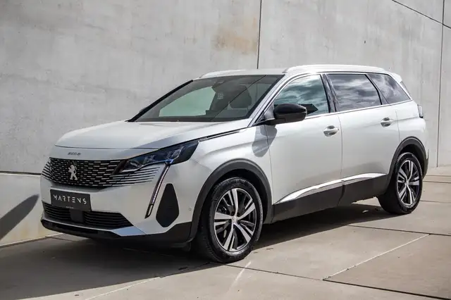 Peugeot 5008 1.2 Turbo MHEV Allure Pack DCT